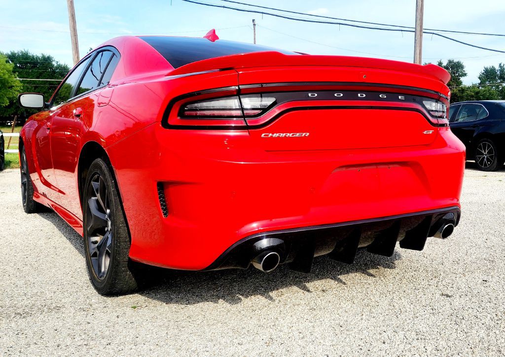 2019 Dodge Charger Image 5