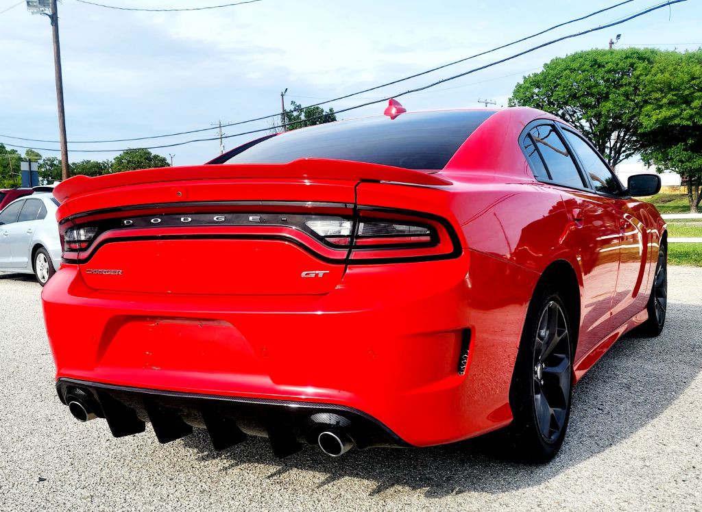 2019 Dodge Charger Image 6