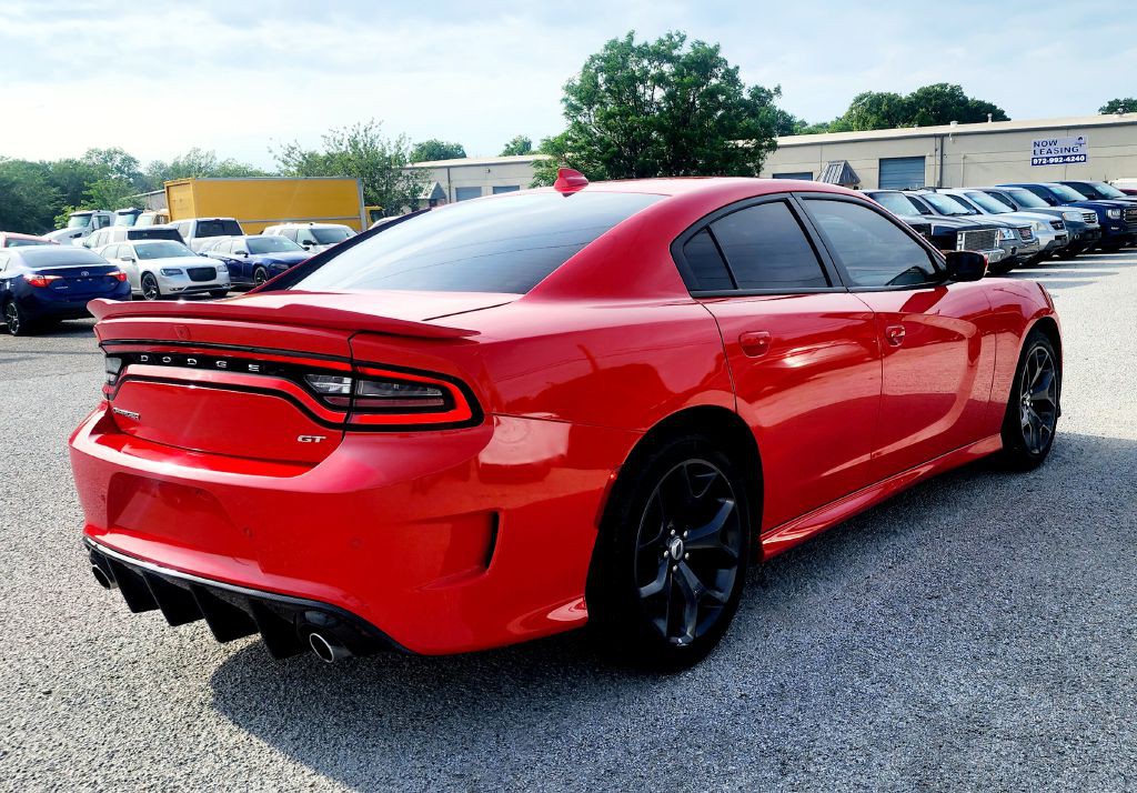 2019 Dodge Charger Image 7