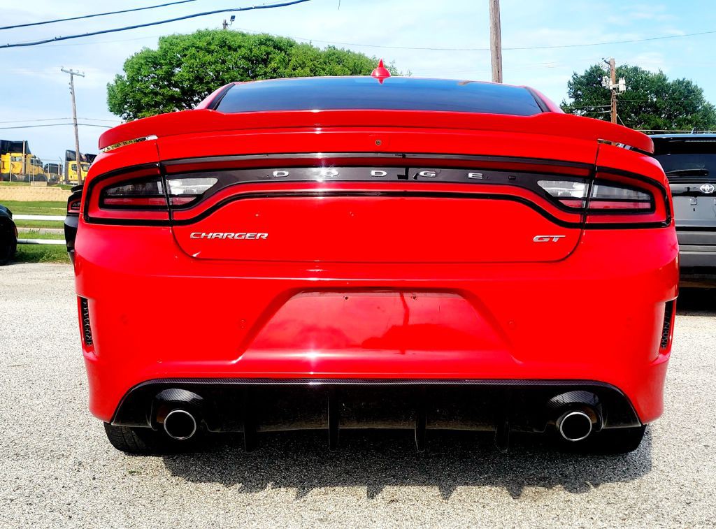 2019 Dodge Charger Image 8