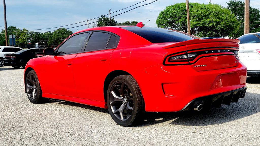 2019 Dodge Charger Image 9