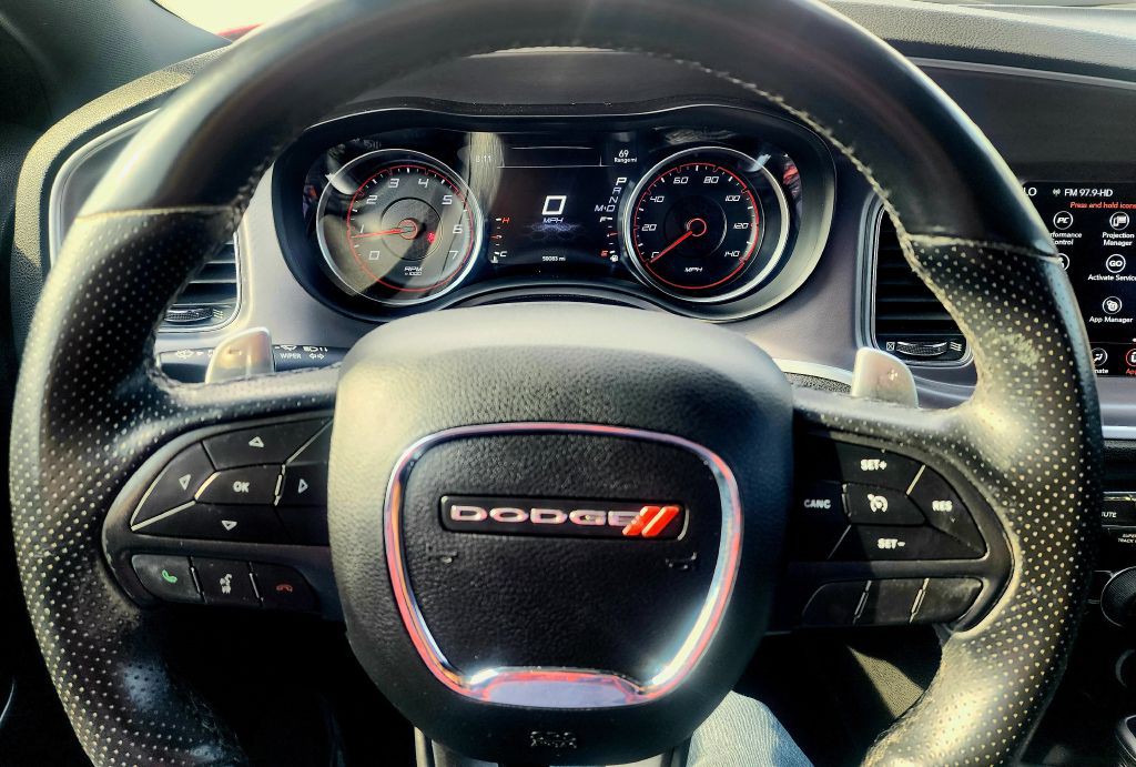 2019 Dodge Charger Image 16