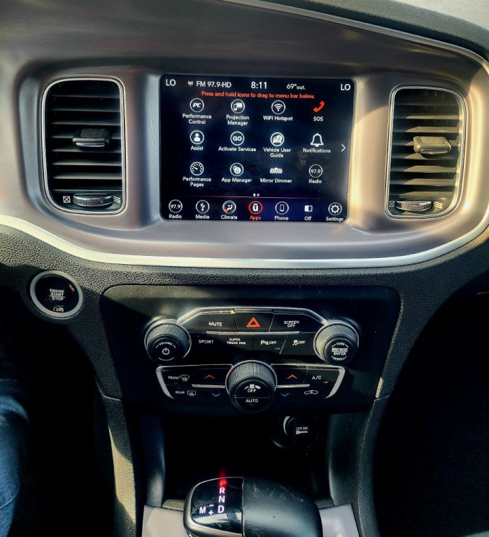 2019 Dodge Charger Image 17