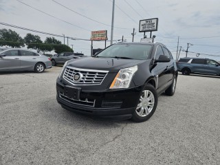Image for 2014 Cadillac SRX Luxury Collection ID: 7437122