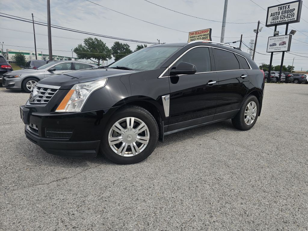 2014 Cadillac SRX Image 2