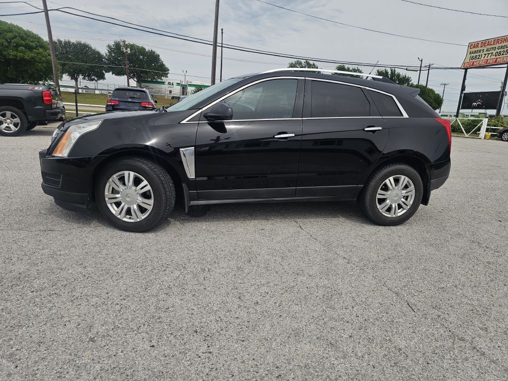 2014 Cadillac SRX Image 3
