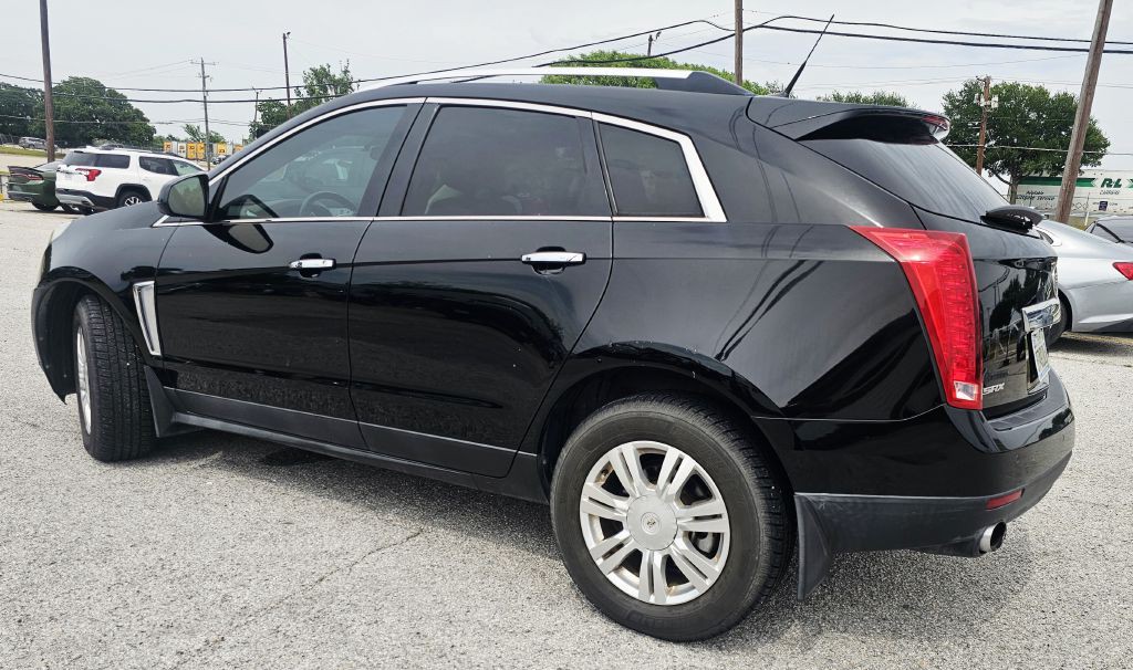 2014 Cadillac SRX Image 4