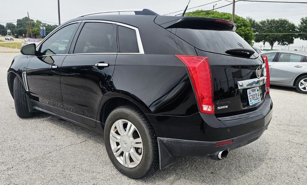 2014 Cadillac SRX Image 5
