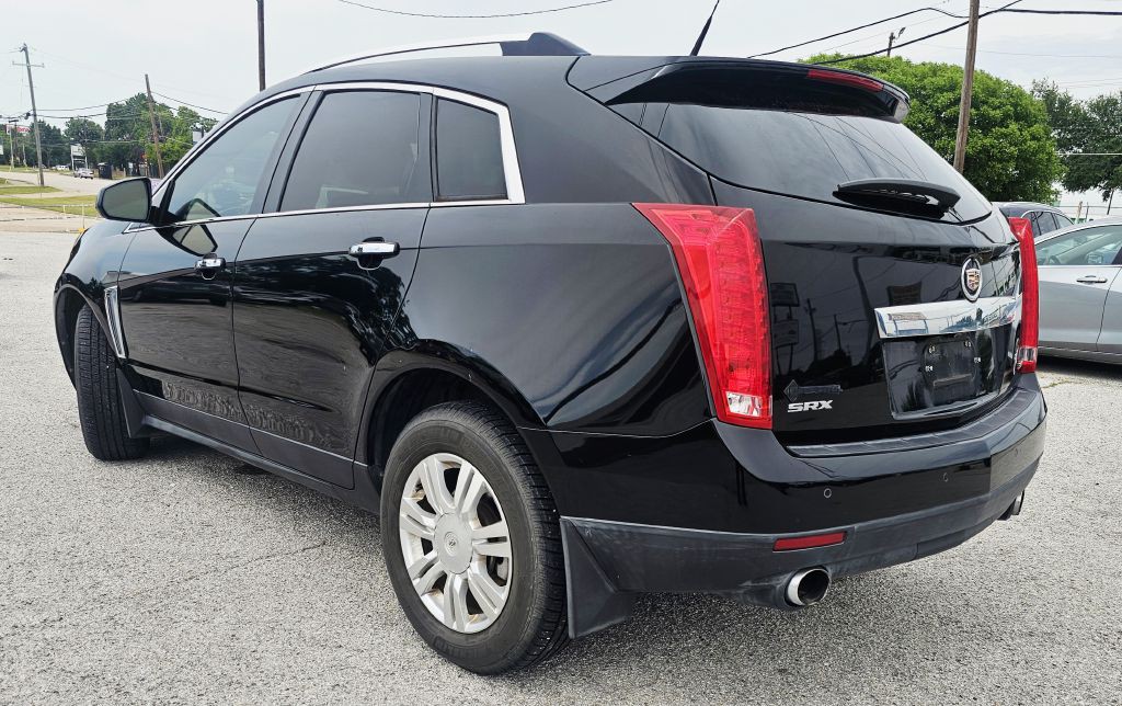 2014 Cadillac SRX Image 6
