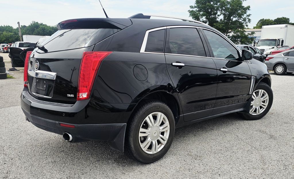 2014 Cadillac SRX Image 7