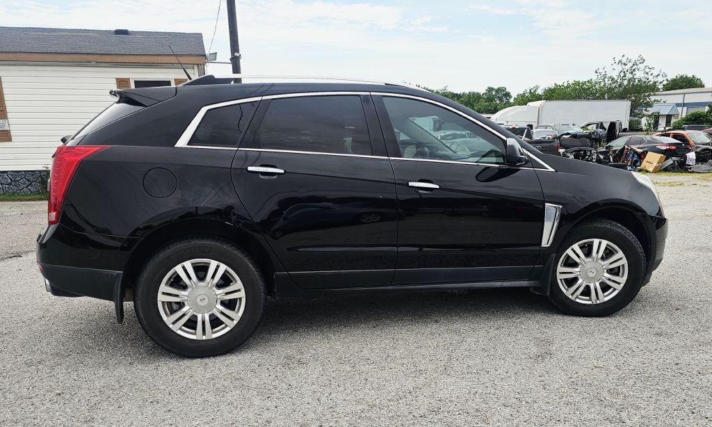 2014 Cadillac SRX Image 8