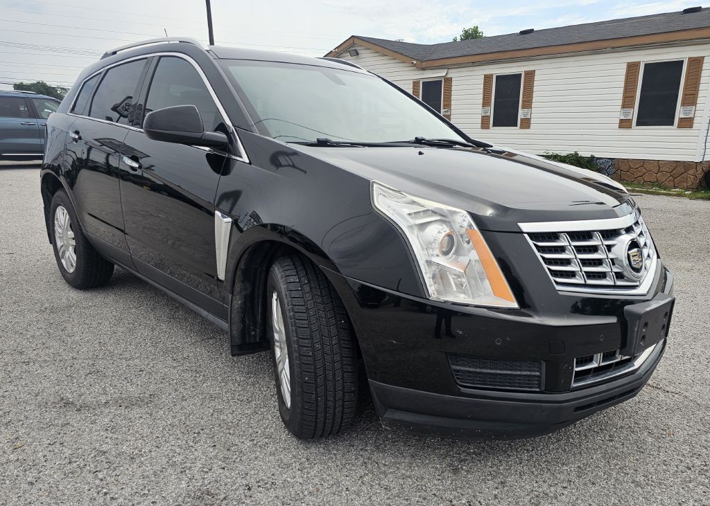 2014 Cadillac SRX Image 9