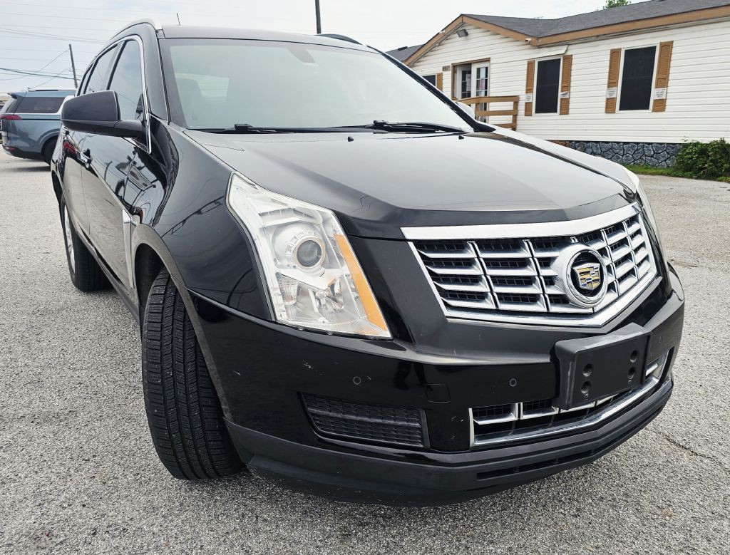 2014 Cadillac SRX Image 10