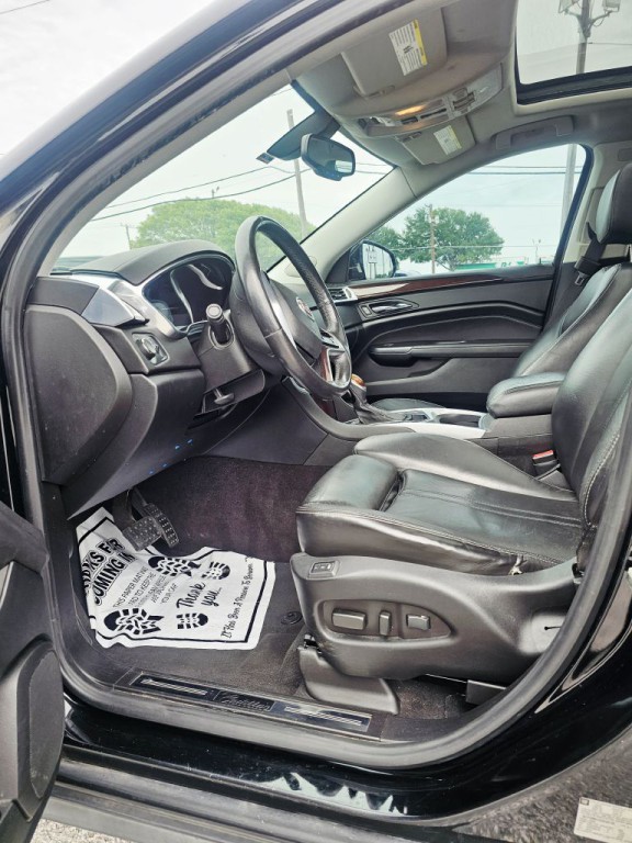 2014 Cadillac SRX Image 11