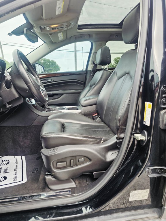 2014 Cadillac SRX Image 12