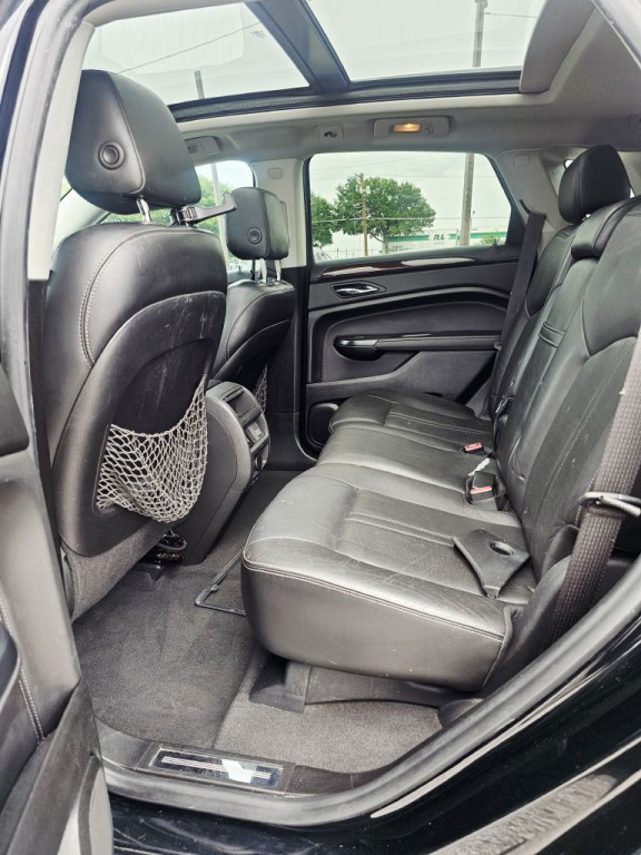 2014 Cadillac SRX Image 13