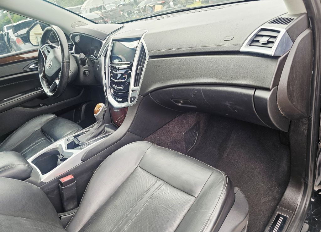 2014 Cadillac SRX Image 15