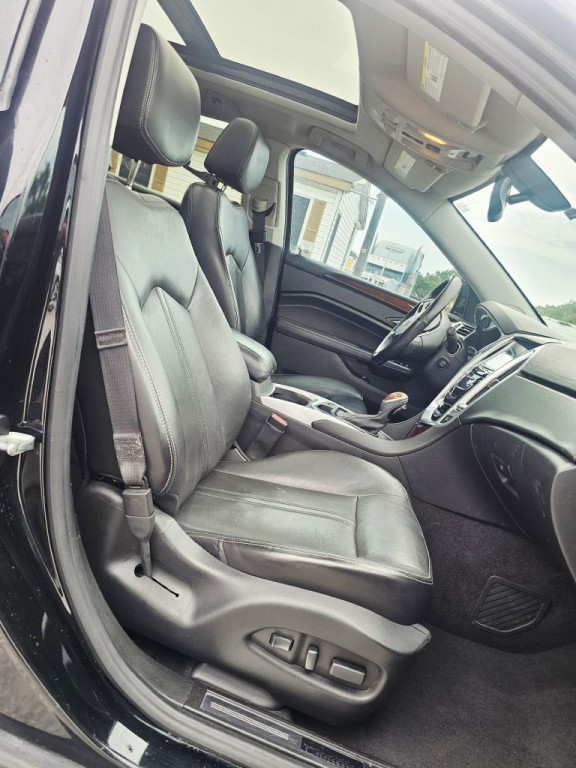 2014 Cadillac SRX Image 16