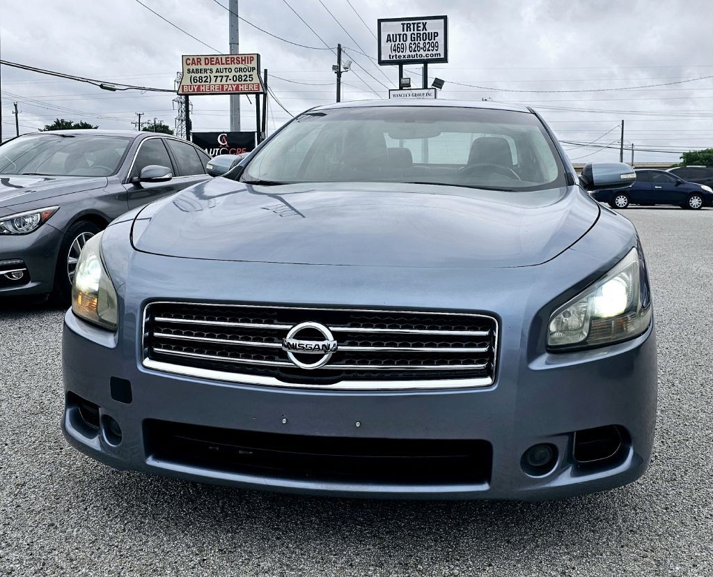 2011 Nissan Maxima Image 3