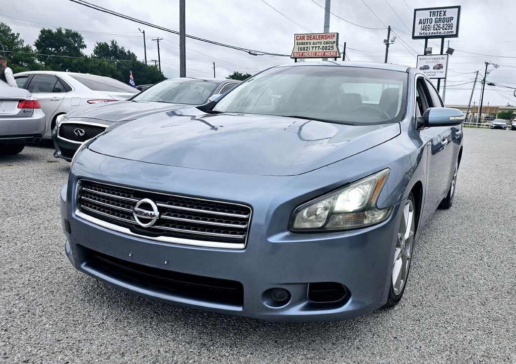 2011 Nissan Maxima Image 4