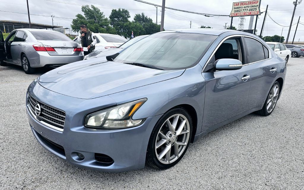 2011 Nissan Maxima Image 5