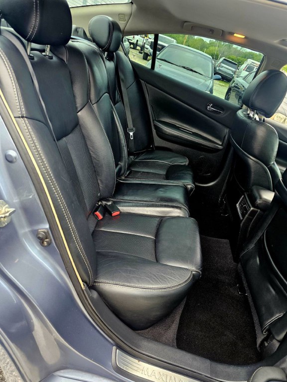 2011 Nissan Maxima Image 14
