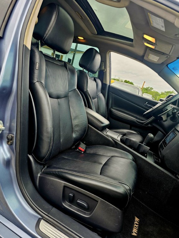 2011 Nissan Maxima Image 15