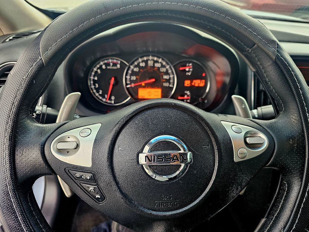 2011 Nissan Maxima Image 19