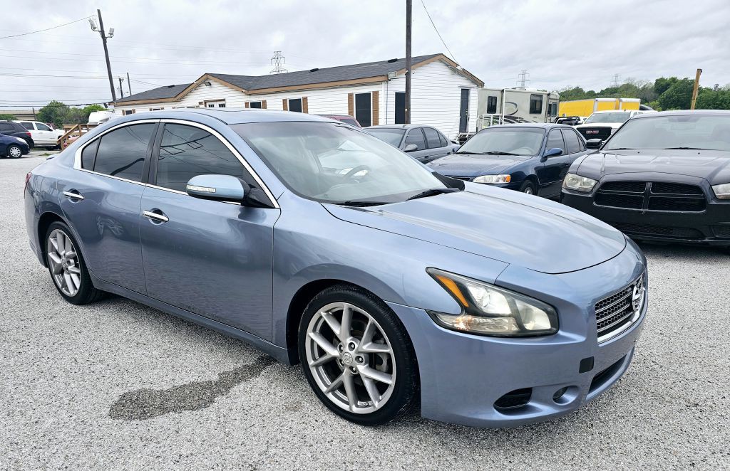 2011 Nissan Maxima Image 21