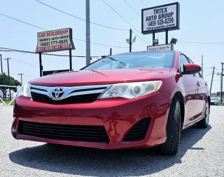 Image for 2012 Toyota Camry LE ID: 7610839