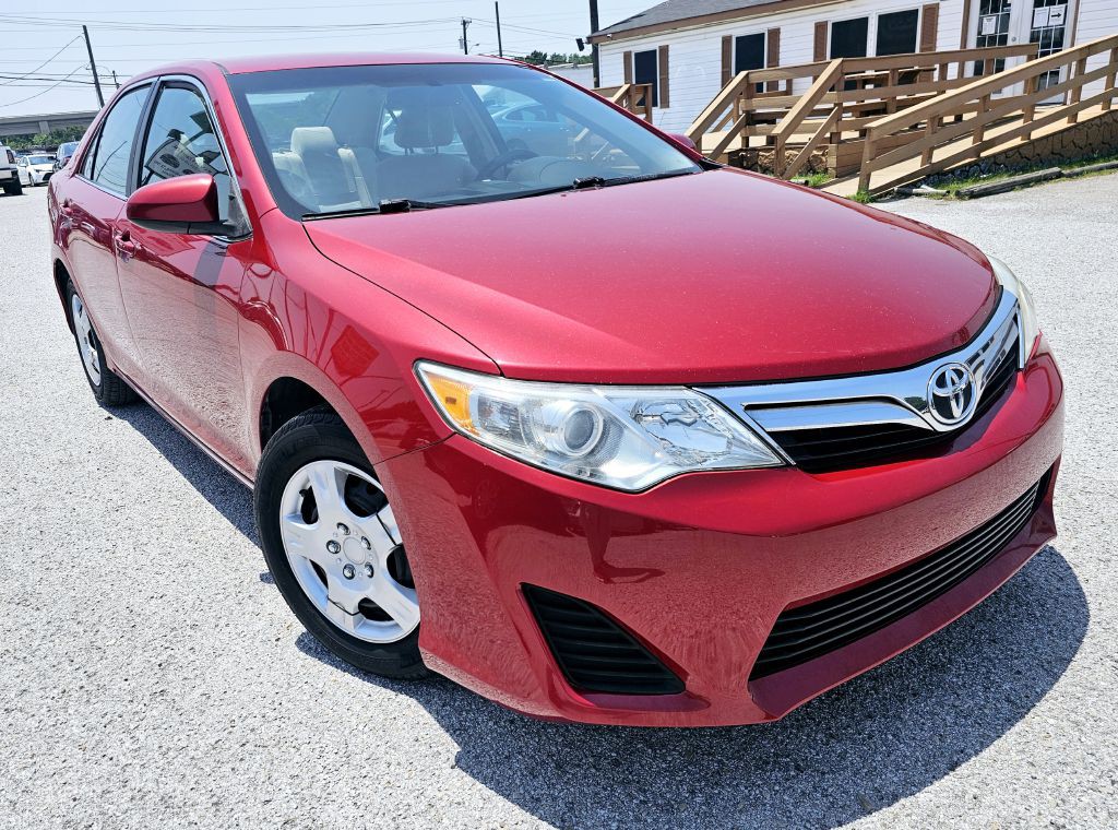 2012 Toyota Camry Image 11