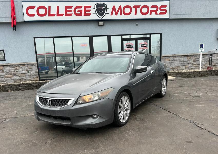 2010 Honda Accord Image 1