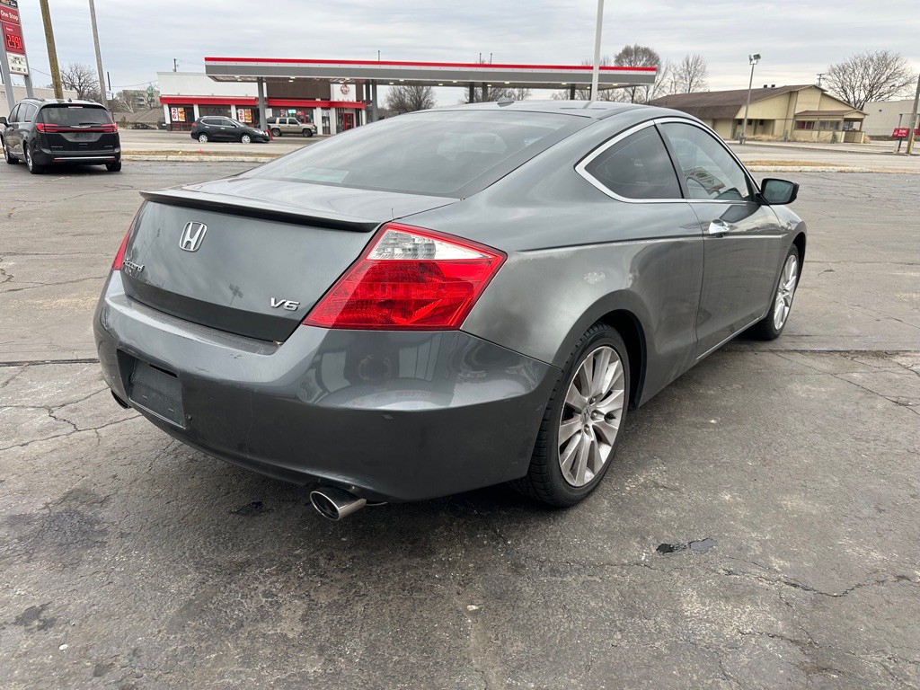 2010 Honda Accord Image 4