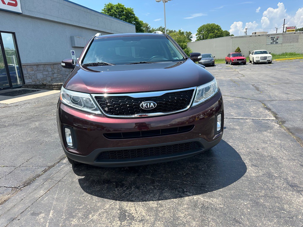 2015 Kia Sorento Image 3
