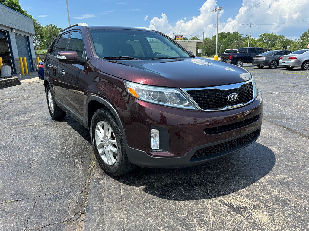 2015 Kia Sorento Image 4