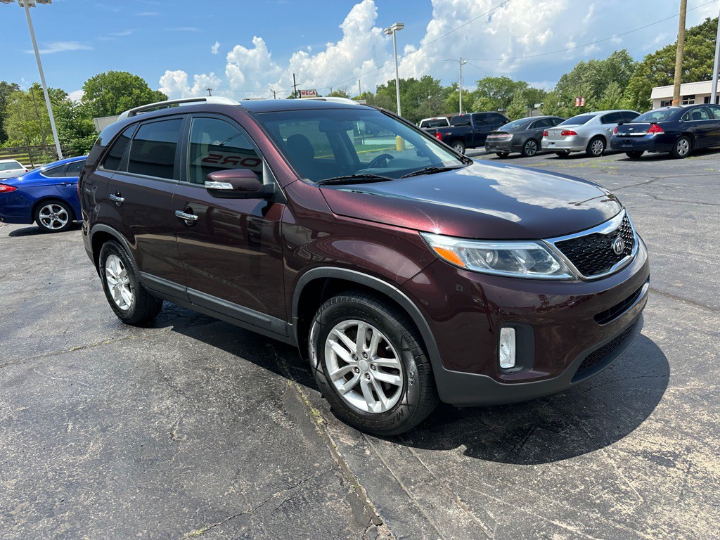 2015 Kia Sorento Image 5