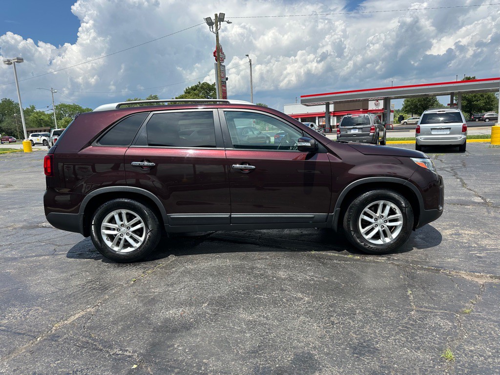 2015 Kia Sorento Image 6