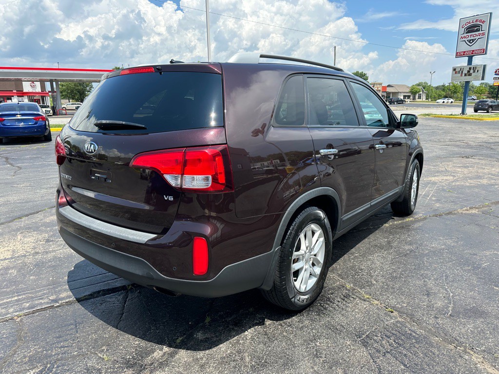 2015 Kia Sorento Image 7