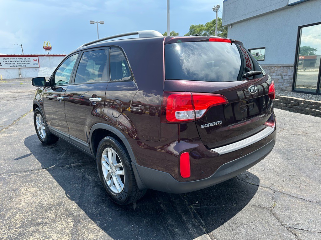 2015 Kia Sorento Image 10