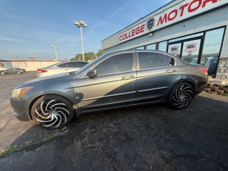 Image for 2008 Honda Accord LX ID: 6354428