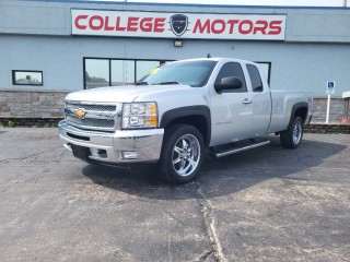 Image for 2013 Chevrolet Silverado 1500 LT ID: 6461720