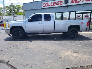 Image for 2013 Chevrolet Silverado 1500 LT ID: 6461720