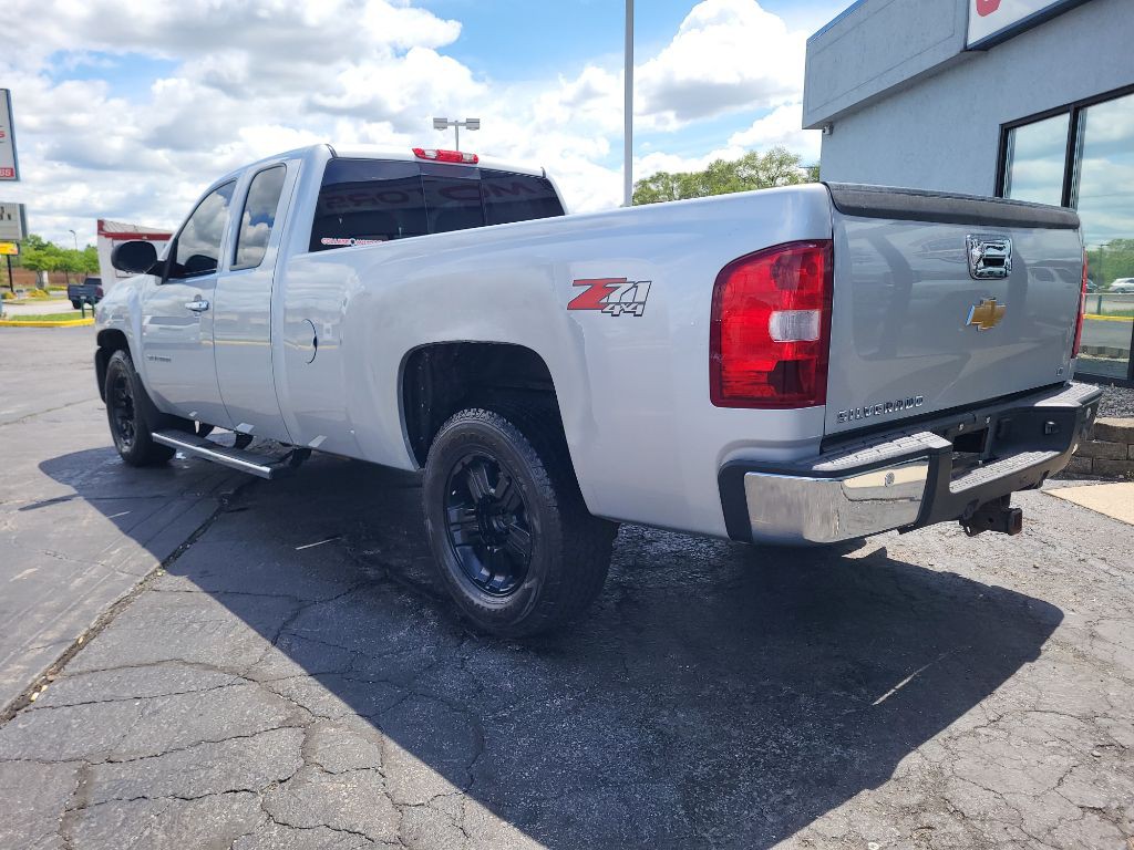 2013 Chevrolet Silverado 1500 Image 6