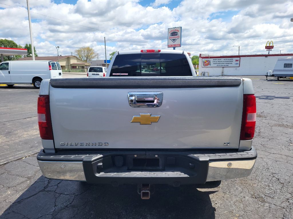 2013 Chevrolet Silverado 1500 Image 7