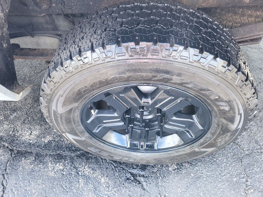 2013 Chevrolet Silverado 1500 Image 8