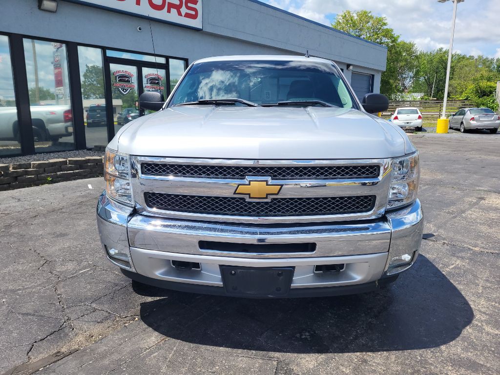 2013 Chevrolet Silverado 1500 Image 11
