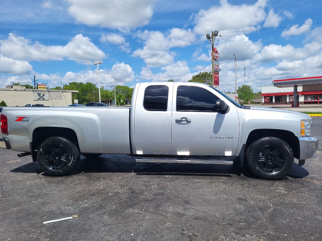 2013 Chevrolet Silverado 1500 Image 12