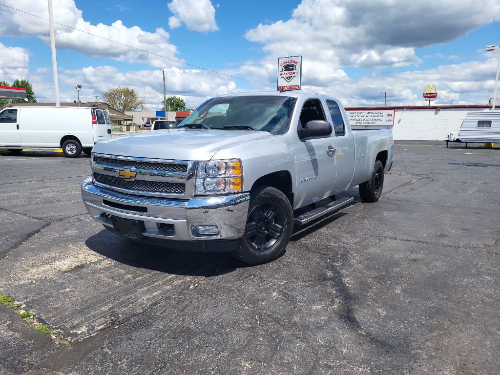 2013 Chevrolet Silverado 1500 Image 13