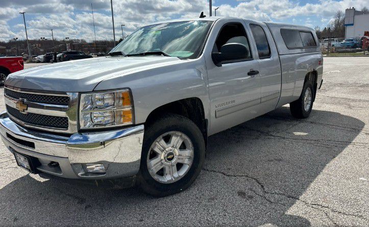 2013 Chevrolet Silverado 1500 Image 14