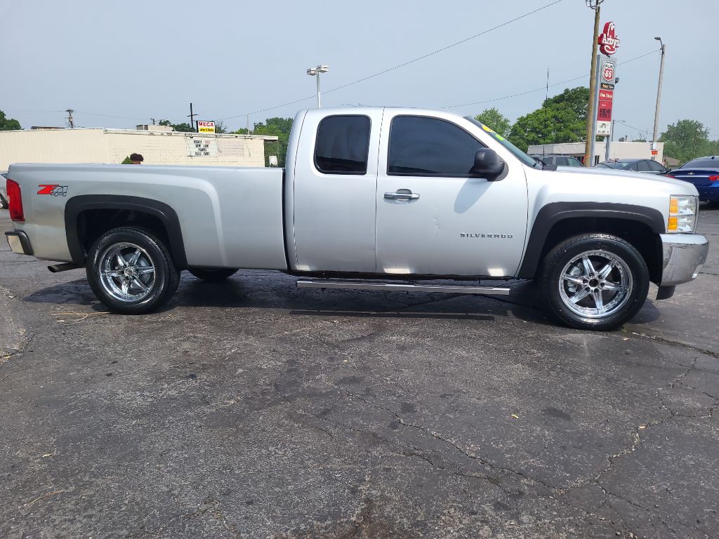 2013 Chevrolet Silverado 1500 Image 15